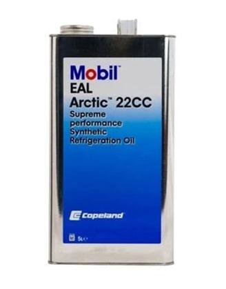 Ulei frigorific MOBIL EAL Arctic 22CC - 5 Litri